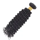Loose Hair Wave Human Manufacturers Direct Selling Loose Virgin Hair Deep Wave Bundle Human Hair Extension