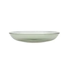 Plates 2021 New Wholesale Customized Cake Dessert Glass Dinner Plates Fruit Glass Charger Plates Glass
