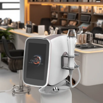 extra Accessories Skin Rejuvenation Fractional Machine 2-4M Output Frequency Wholesale Price Rf Microneedling