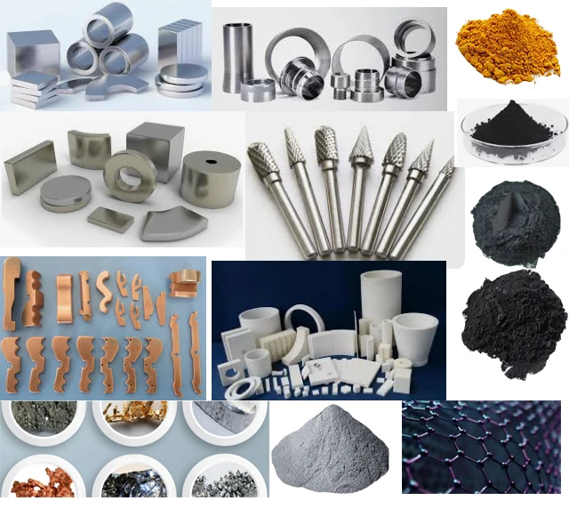 Continuous Purification Industrial Furnace with Three Phase 380V Argon Protective Gas and Circulating Water Cooling System