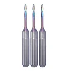 Zirkonzahn Zirconia Zirconia Milling Burs RC Rainbow Coated Zirkonzahn Milling Zirconia Burs