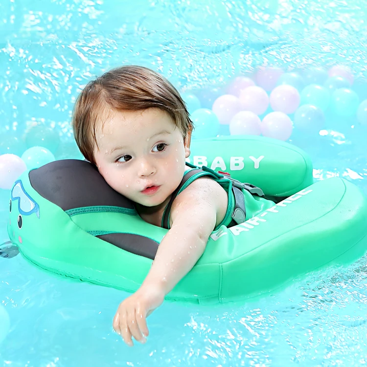 mambobaby swim ring float