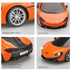 Car Cars P C Toy 1:24 Scale Mclaren Car 570s RC Full Function Remote Control Cars Racing Mclaren Official Licensed Car