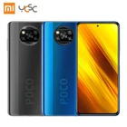 Mobile Phone 6GB 128GB NFC Poco X3 Celular Xiaomi Mobile Phone