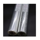 Wrap 3Mil Gift Flower Clear Cellophane Wrapping Paper OPP Glossy Plastic Clear Cellophane Wrap Rolls