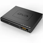 Dvd Player Low Price Quality Home Dvd Player 4 Min Screensaver Cd/Mp3 Home Dvd Vcd Player