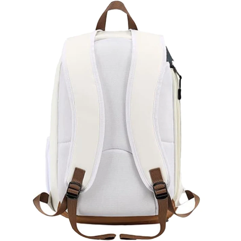 product tinyat unisex waterproof sports backpack polyester badminton tennis racket bag convenient for outdoor activities913-5