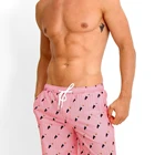 Beach Quick Dry Swimming Beach Shorts Waterproof Swimwear 4 Way Stretch Polyester
