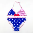 Swimwear Toddler Children Girl Swimwear Princess Split Bikini Girls XINGX Toddler Children Teens Swimsuit