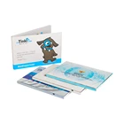 Card Card Video Business Card 2.4 Inch Video Business Card