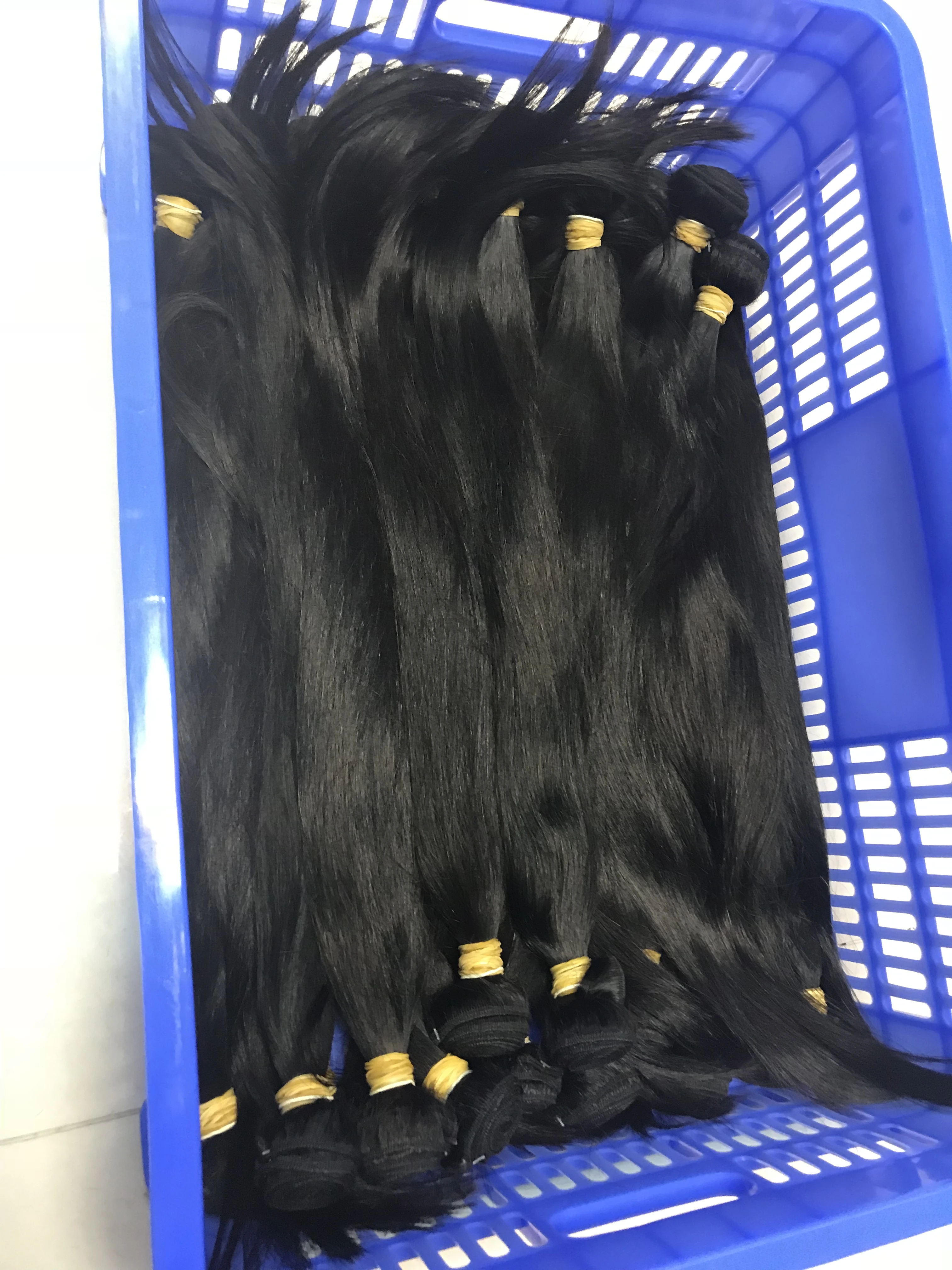 100% Human Hair Straight Bundles Bone 28 30 inch Virgin Hair 3 4 Bundles Peruvian And Brazilian Weave Human Hair Extensions