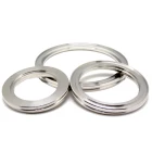 Fittings Fitting ISO63 ISO80 ISO100 Bored Blank Flange Vacuum Fittings