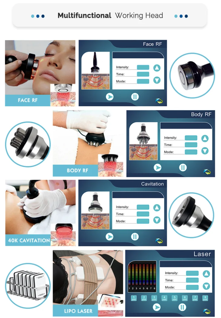 Vertical 360 Cryotherapy Machine Ultrasonic Liposuction Cavitation Rf Coolplas