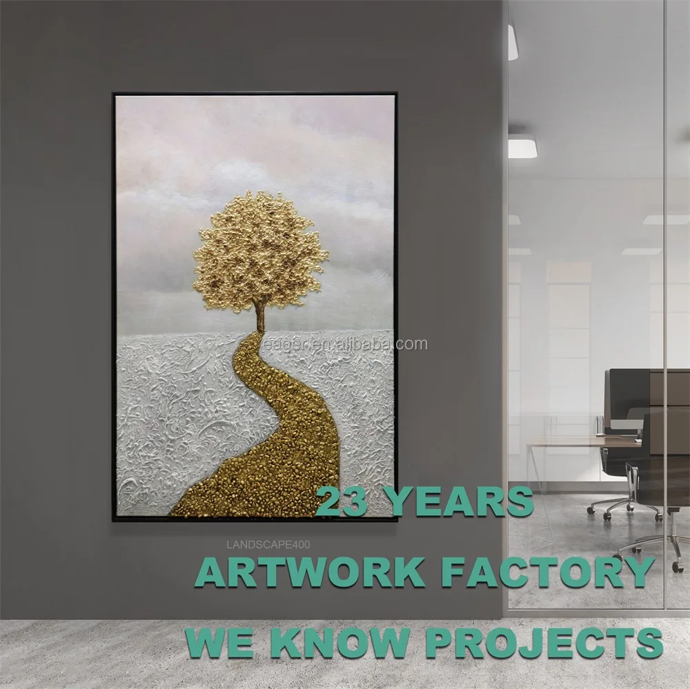 Custom Large Size Modern Abstract Art Luxury Nordic Style Gentle Bedroom Hotel Decorative Paintings H484b7bf2e745419a8de29ac21605441ap