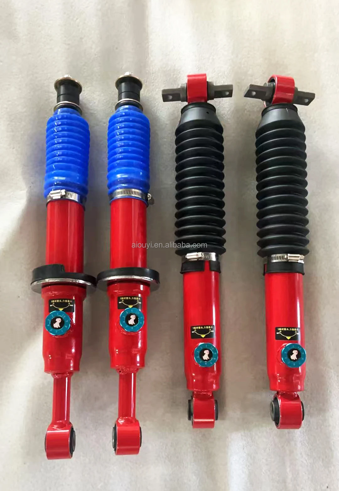 product auto suspension parts custom adjustable shocks 10 way damping adjustment shock absorbers-1