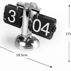 Solhui High Quality Auto Flip Clock/flip Desk Clock /retro Flip Clock