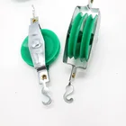 Experimental Equipment Of Physical Mechanics In Junior High School Student Pulley Blocks