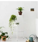 Flower Stand Modern Metal Garden Display Flower Stand Plant Stand