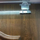 Gate Pulley Sliding Door Smooth Sliding Gate Wheel Pulley Wardrobe Wheels Set For Sliding Door Roller