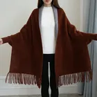 Scarf 2021 Newest Wholesale High Quality Colourful Soft Women Blanket Scarf Shawl