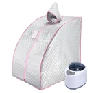 Steam Sauna Wholesale Popular Adult Health Lose Weight Home Steam Sauna Tent