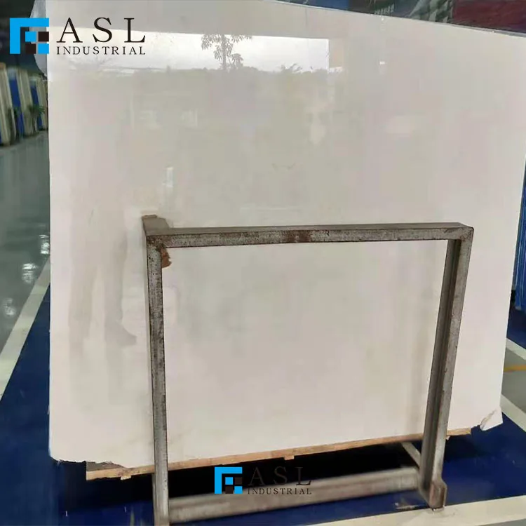 Factory price cheap price white magnolia marble tile light pearl-cream marvel cream marble royal marble bathroom tiles