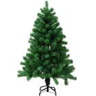 Tree 1.2M 1.5M 1.8M 2.1M 2.4M 3M Wholesale High Quality Pvc Artificial Christmas Tree