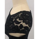 Blouses Dress The Fine Quality Ladies Body Blouses Tops Ladys Fashion Short Sleeved Dress