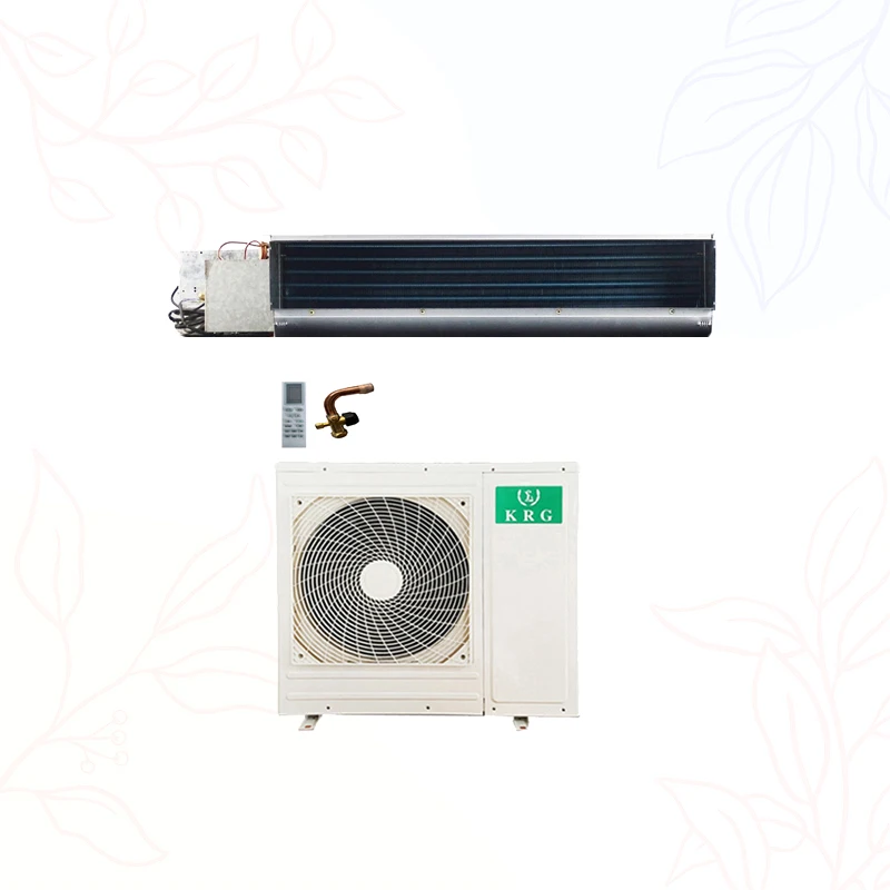 Ceiling Concealed Ducted Air Conditioner Btu Kw Cooling Heating