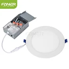 Ready To Ship Fast Delivery AC90-130V ETL Ultra Slim LED Downlight 9W 12w