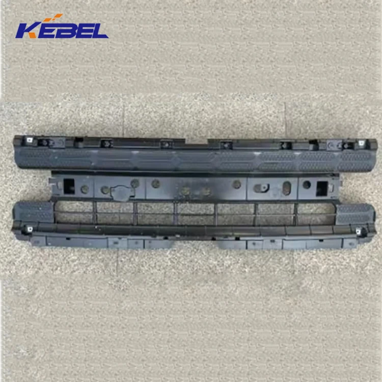 Top Quality Front Bumper Kit With Fog Lamp OEM M1PB-17626-AAW Car Front Bumper for Ford Bronco 2020-2022 manufacture