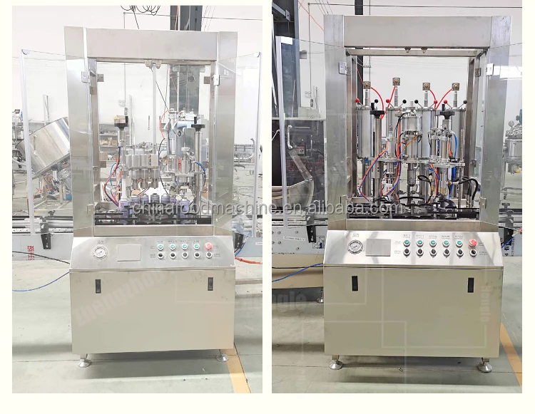 Full Automatic Aerosol Detergent Pesticides Automotive Carb Cleaner Filling Machine Production Line Maquina De Espuma En Aerosol manufacture