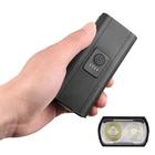 Led Bicycle Light T6 Waterproof Police Motor 1000 Lumen Rechargeable Led Bicycle Rear Front Light For Sale