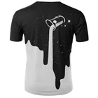 T Shirt Oem Hot Sale Fashion Style Digital Printing T Shirt Quick Dry Interlock Sublimation T Shirt Custom