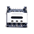 Sd Card Hot Sale Excellent Quality SD Card Socket SMT Push-push Memory Card Connector SD Card Socket