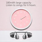 Bluetooth Bluetooth New V9 Wireless Headphones Bone Conduction Earphone Outdoor Sport Headset With Microphone For Bluetooth 5.0