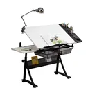 Drawing Drafting Table Drawing Table Glass Drawing Desk Drafting Table New Adjustable Drawing Table