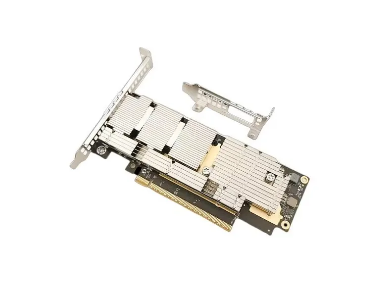 Mellanox ConnectX-7 Network Card MCX75310AAS-HEAT with 200 Gb/s Speed Single-port OSFP InfiniBand Adapter