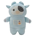 Plush Toys Toy 2021 New Design Cow Plush Toys Soft Animal Toy Pillows For Sale