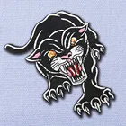 Embroidery Apparel Custom Fashion Chinese Cheap Personality Design Rose Embroidery Patch For Apparel Decoration