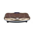 78*44*14cm Weight Lose Super Fit Massage Vibrating Fitness Vibration Platform Plate