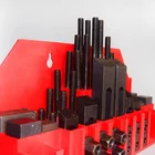 Mini Work Holding Tool Mini Lathe Bush Tools Clamping Kit With Metal Holder