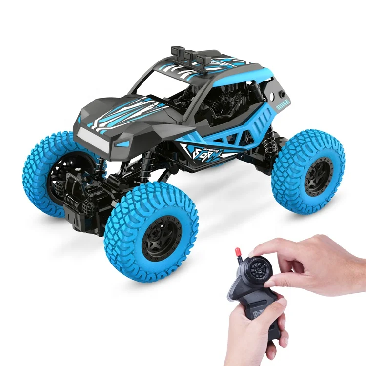 remote control mountain truck