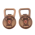 Wine China Manufacturer Custom Opener Keyring Keychain Beer Wine Bottle Opener Metal Souvenir