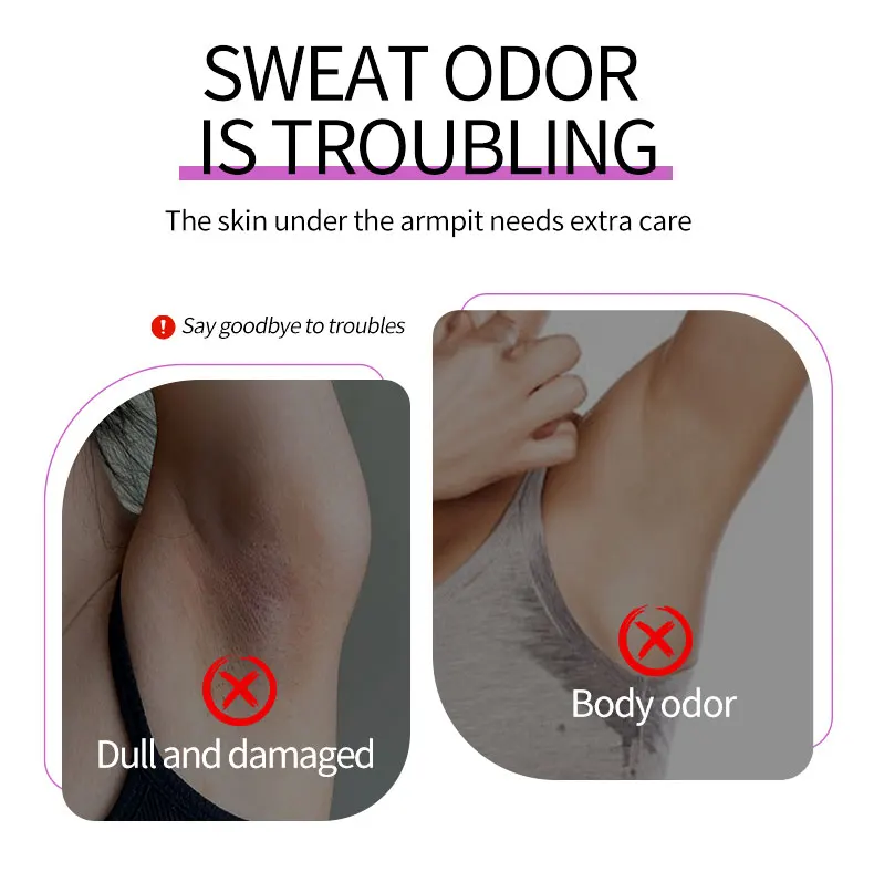 For DR RASHEL Vegan Roll-On Deodorant with Lasting Fragrance Protective Body Balm in Lavender Rose Coconut Scents