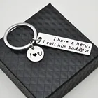 Item Gift Promotional Item Stainless Steel Keychain Dad Hammer Screwdriver Wrench Dad's Tool Father's Day Gift Set