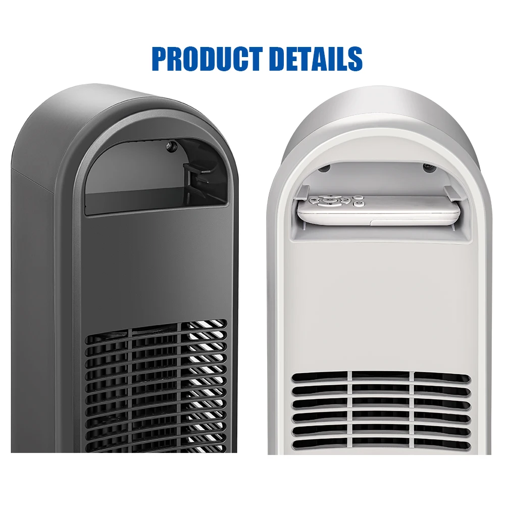 Tower Fan, LED, 42" - detail 16