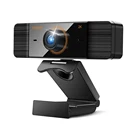Web 1080P Web Camera Streaming 60Fps Pc Wireless 2K Cover Laptop Full Hd 1080P Webcam 720P For Meeting