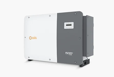 Solis Inverter Hybrid On Off Grid Single Phase Kw Kw Kw Watt