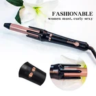 Hair Curling Iron New Designed Hair Styling Auto Rotating Hair Curling Iron Anti-scaling Spiral Wand Curler